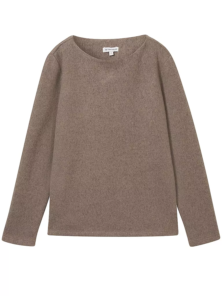 TOM TAILOR Sweater beige